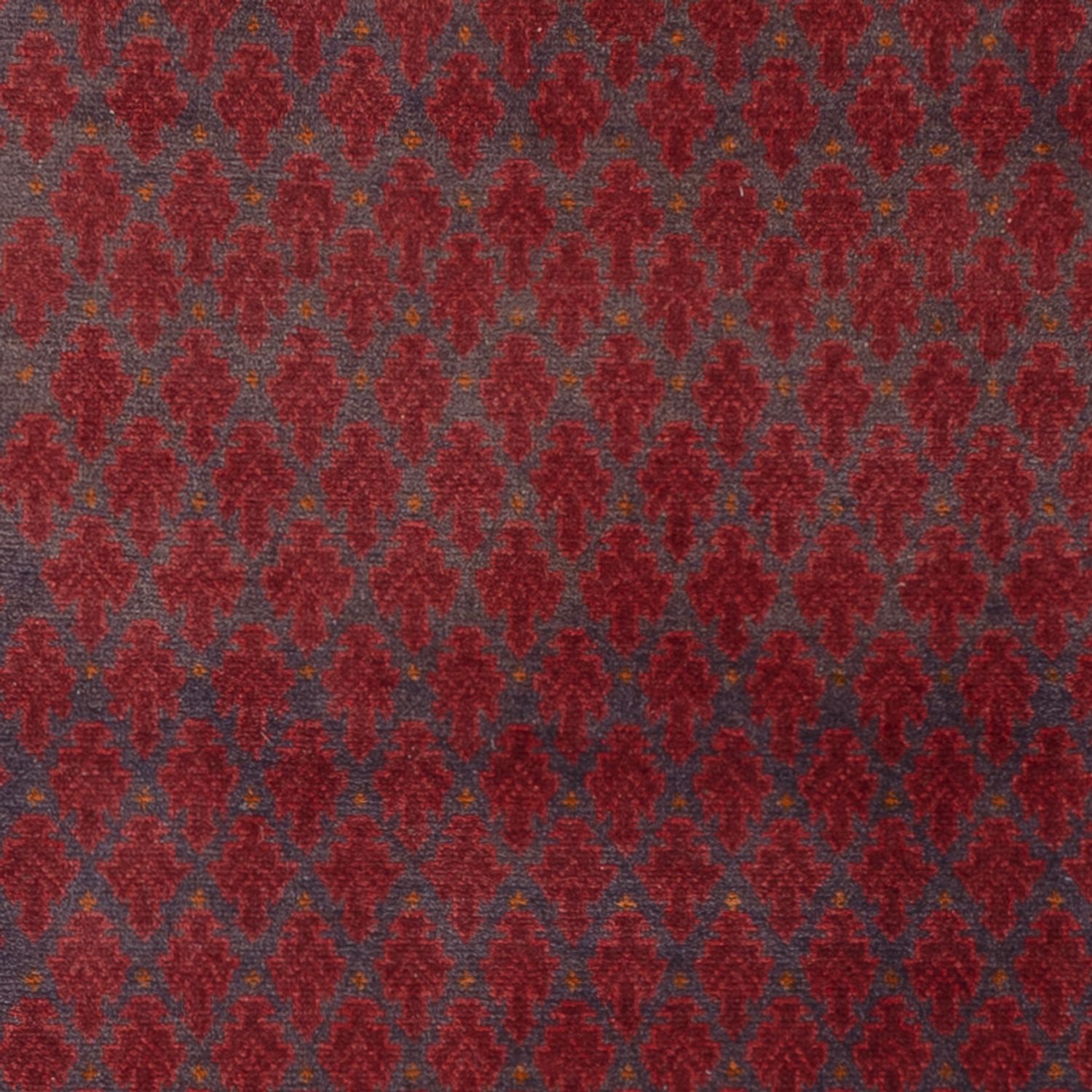 Balutsj-teppe - 140 x 90 cm - rust