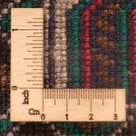 Balutsj-teppe - 140 x 90 cm - flerfarget