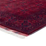 Afghan Rug - Royal - 242 x 172 cm - red