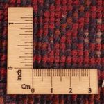 Afghánský koberec - Kunduz - 233 x 171 cm - červená