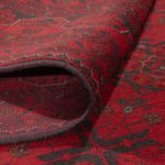 Afghánský koberec - Kunduz - 234 x 170 cm - červená