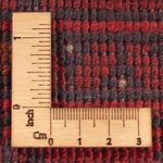 Afghánský koberec - Kunduz - 234 x 170 cm - červená