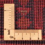 Afghánský koberec - Kunduz - 240 x 175 cm - červená