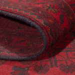 Afghánský koberec - Kunduz - 236 x 172 cm - červená