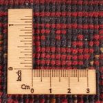 Afghánský koberec - Kunduz - 235 x 169 cm - červená