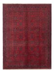 Afghánský koberec - Kunduz - 234 x 178 cm - červená