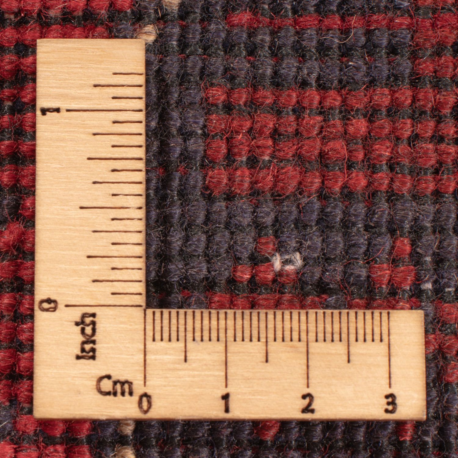 Afghánský koberec - Kunduz - 230 x 171 cm - červená