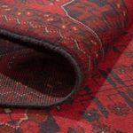 Afghánský koberec - Kunduz - 230 x 171 cm - červená