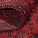 Afghánský koberec - Kunduz - 227 x 171 cm - červená