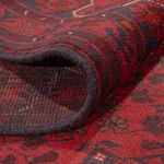 Afghánský koberec - Kunduz - 234 x 175 cm - červená