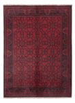Afghánský koberec - Kunduz - 233 x 171 cm - červená