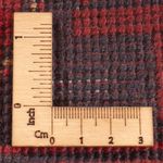 Afghánský koberec - Kunduz - 233 x 171 cm - červená