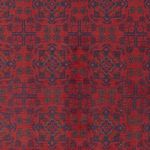 Afghánský koberec - Kunduz - 231 x 176 cm - červená