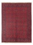 Afghánský koberec - Kunduz - 234 x 171 cm - červená