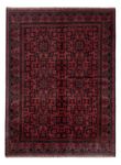 Afghan Rug - Kunduz - 197 x 146 cm - red