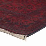Afghan Rug - Kunduz - 200 x 151 cm - red