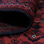 Afghan Rug - Kunduz - Royal - 199 x 150 cm - red