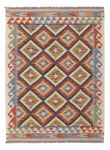 Kelim Rug - Splash - 118 x 83 cm - multicolored