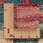 Kelim Carpet - Splash - 122 x 81 cm - flerfärgad