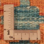 Kelim Rug - Splash - 123 x 80 cm - multicolored