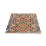 Kelim Rug - Splash - 120 x 82 cm - multicolored