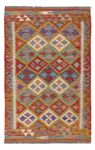 Kelim Rug - Splash - 119 x 80 cm - multicolored