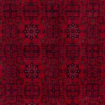 Dywan afgański - Royal - 234 x 171 cm - czerwony