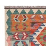 Kelim Rug - Splash - 118 x 82 cm - multicolored