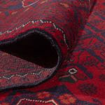 Afghaans tapijt - Kunduz - Koninklijke - 341 x 250 cm - rood