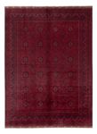 Afghaans tapijt - Kunduz - Koninklijke - 342 x 248 cm - rood
