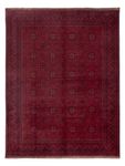 Afghaans tapijt - Kunduz - Koninklijke - 333 x 256 cm - rood