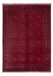 Afghaans tapijt - Kunduz - Koninklijke - 343 x 247 cm - rood