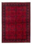 Afghánský koberec - Kunduz - 243 x 173 cm - červená