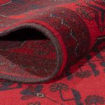 Afghánský koberec - Kunduz - 243 x 173 cm - červená