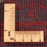 Afghánský koberec - Kunduz - 243 x 173 cm - červená