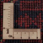 Afghánský koberec - Kunduz - 200 x 147 cm - červená