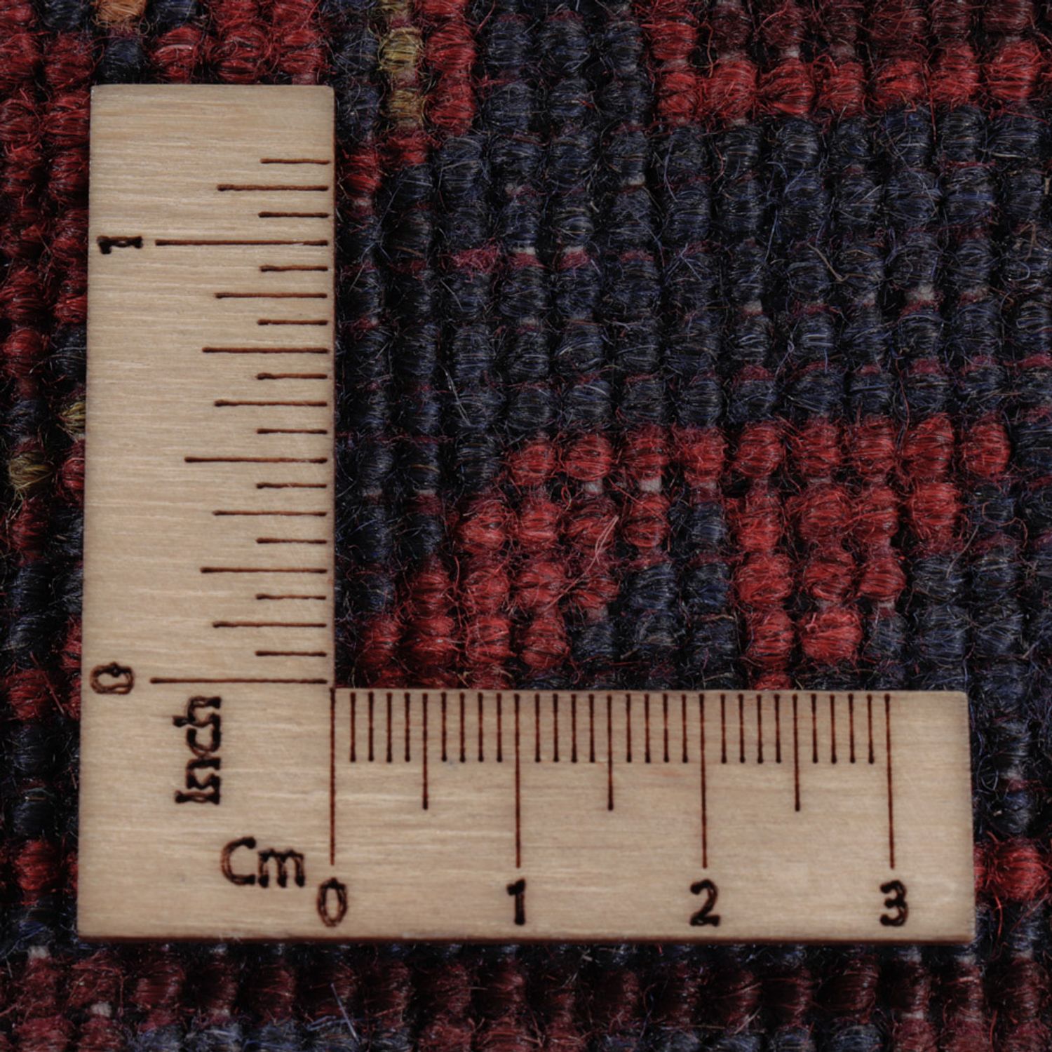 Afghan Rug - Kunduz - 200 x 150 cm - red