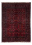 Afghan Rug - Kunduz - 200 x 150 cm - red