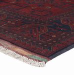 Afghan Rug - Kunduz - 200 x 150 cm - red