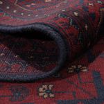 Afghan Rug - Kunduz - 200 x 150 cm - red