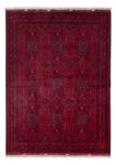 Dywan afgański - Royal - 236 x 170 cm - czerwony