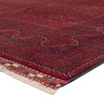 Afghaans tapijt - Kunduz - Koninklijke - 362 x 247 cm - rood