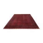 Afghaans tapijt - Kunduz - Koninklijke - 362 x 247 cm - rood