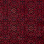 Afghaans tapijt - Kunduz - Koninklijke - 343 x 247 cm - rood