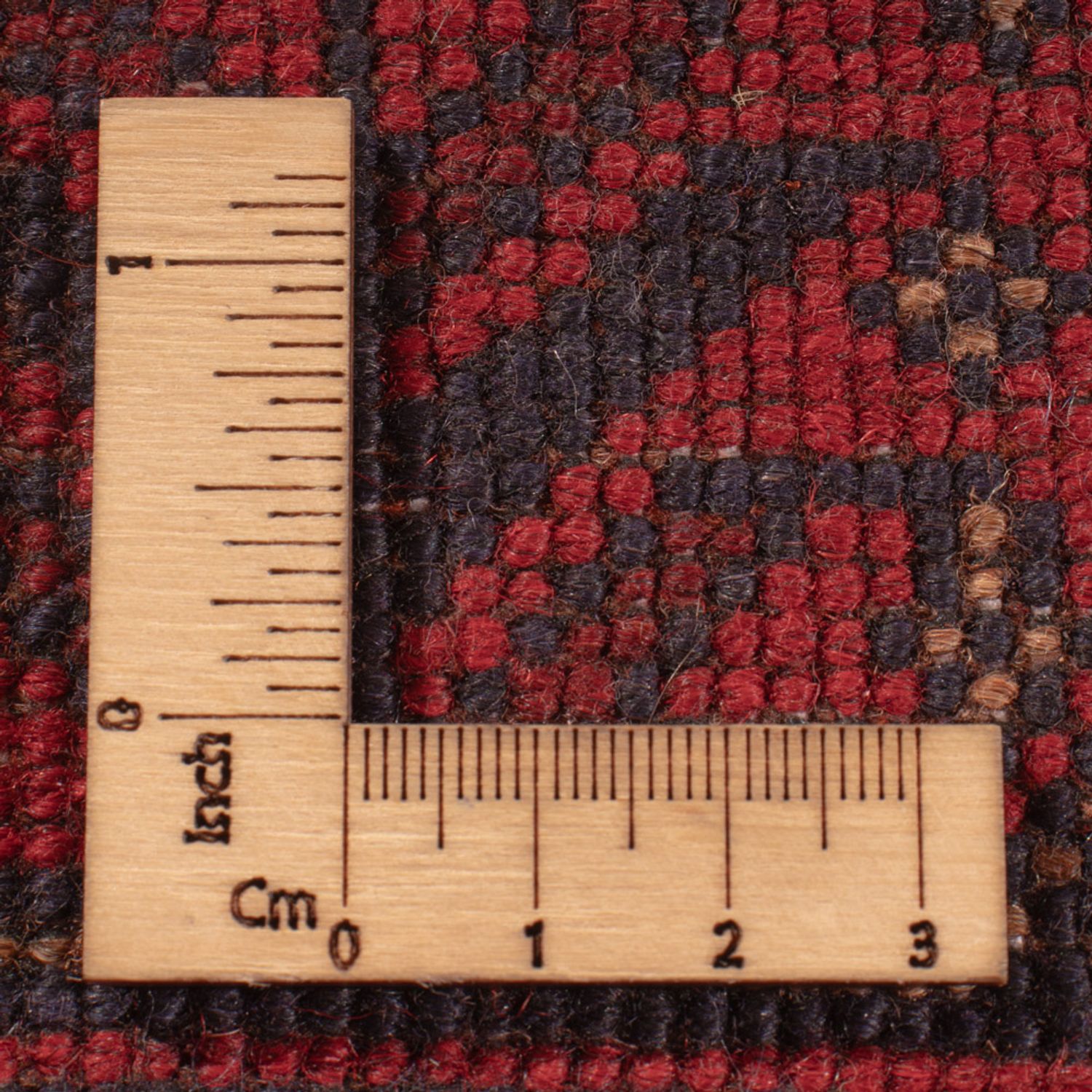 Afghaans tapijt - Kunduz - 352 x 258 cm - rood