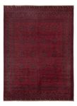 Afghaans tapijt - Kunduz - 350 x 256 cm - rood