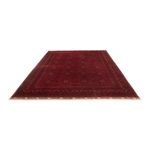 Afghaans tapijt - Kunduz - 347 x 254 cm - rood