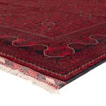 Afghánský koberec - Kunduz - 340 x 250 cm - červená