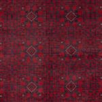 Afghaans tapijt - Kunduz - 354 x 248 cm - rood