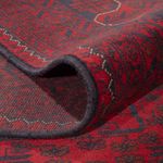 Afghaans tapijt - Kunduz - 354 x 248 cm - rood